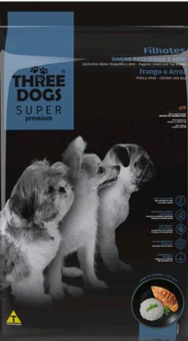 Three Dogs Super