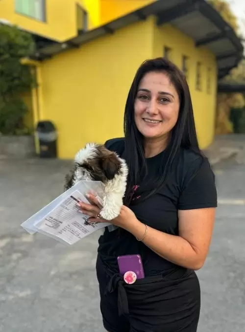 Clientes Felizes